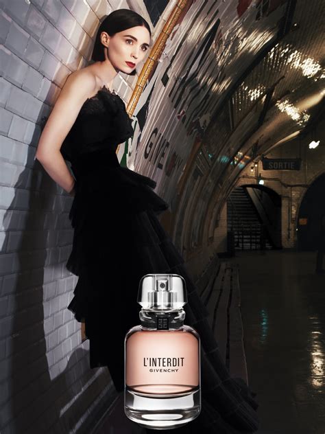 parfums givenchy news